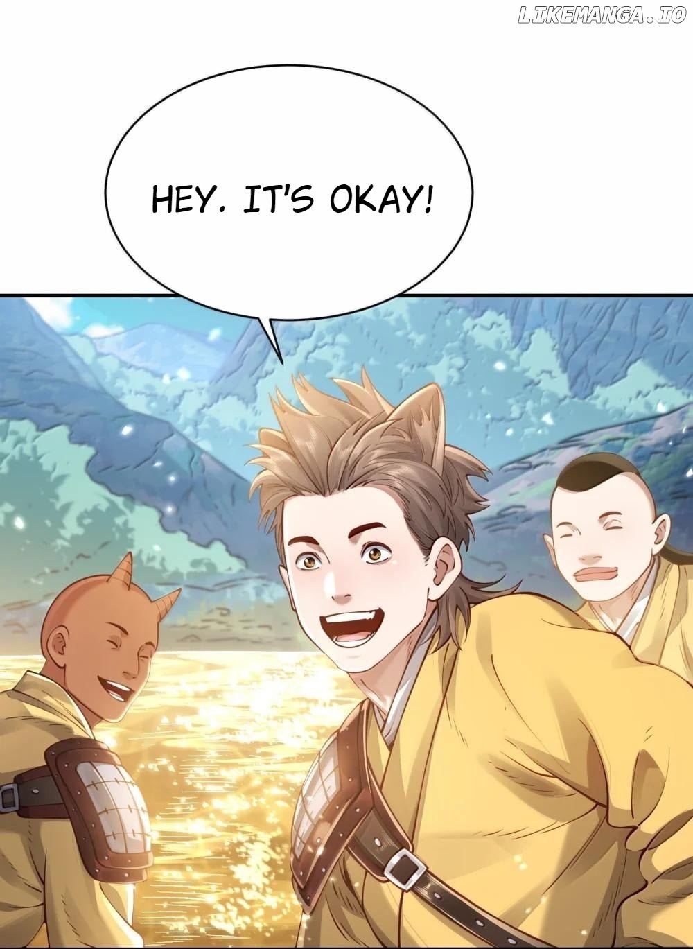 It’s Just Fortune-Telling. How Did the Nine-Tailed Demon Emperor Become My Wife? Chapter 56 - page 34